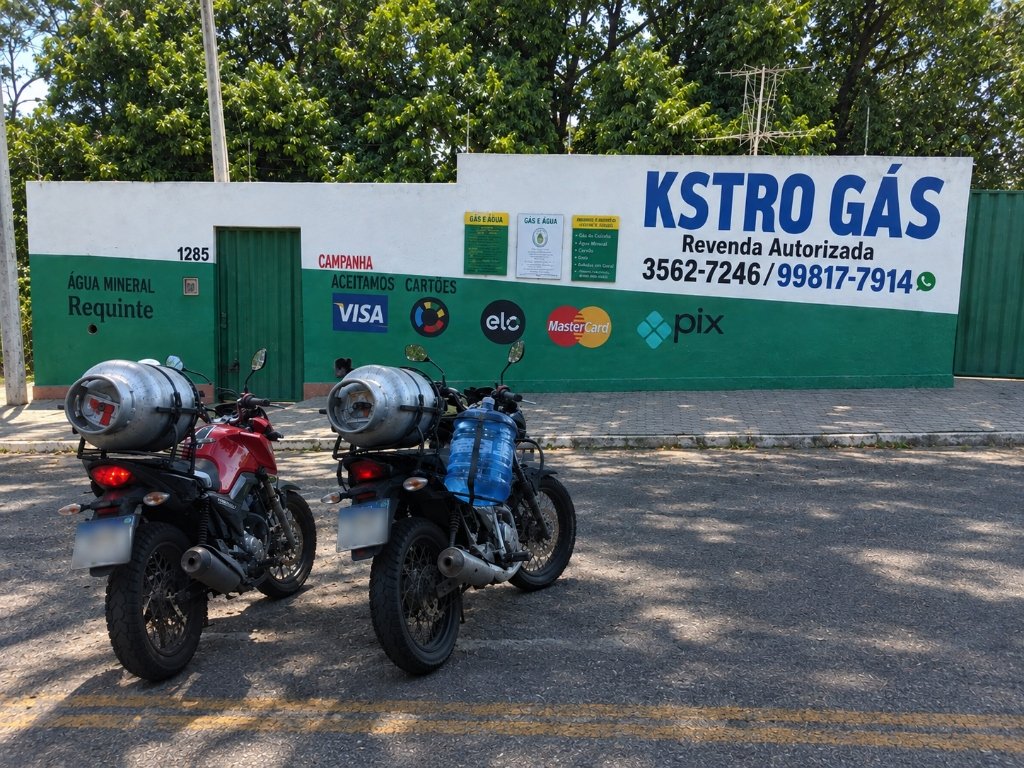 Entregadores KSTRO